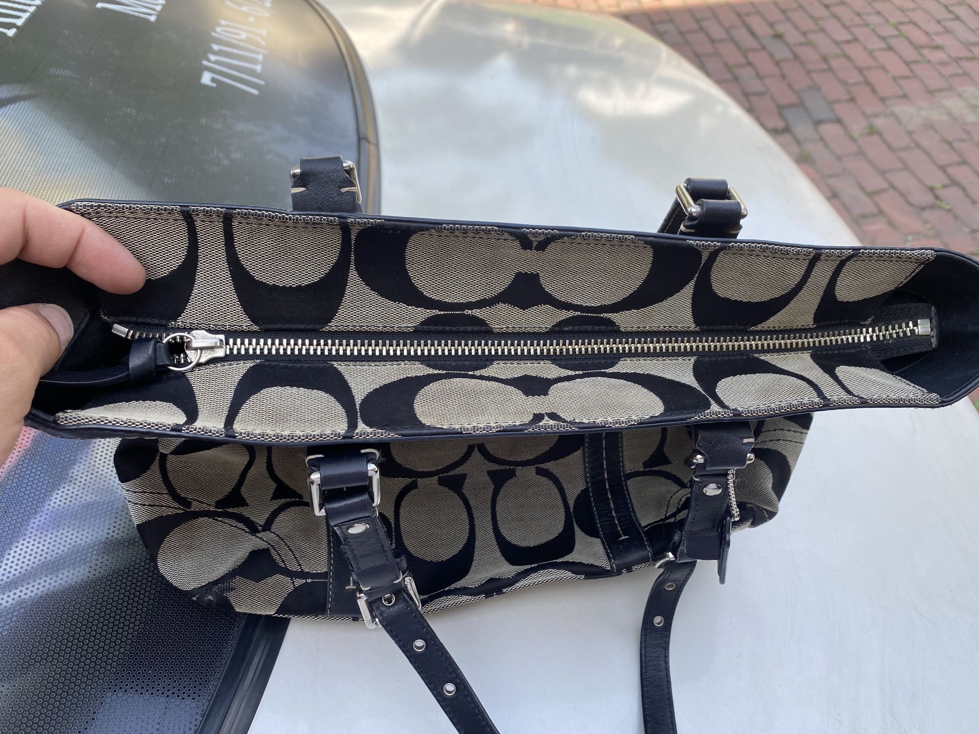 Woman’s Coach Bag
