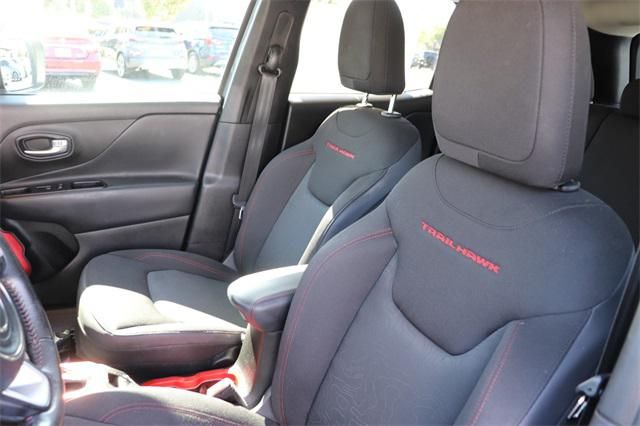 2016 Jeep Renegade