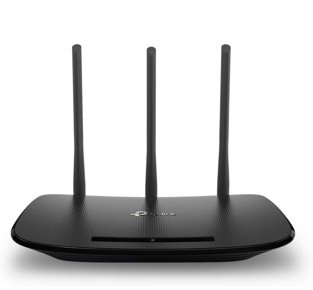 TP-Link N450 WiFi Router - Wireless Internet Router for Home (TL-WR940N) & TP-Link 5 Port