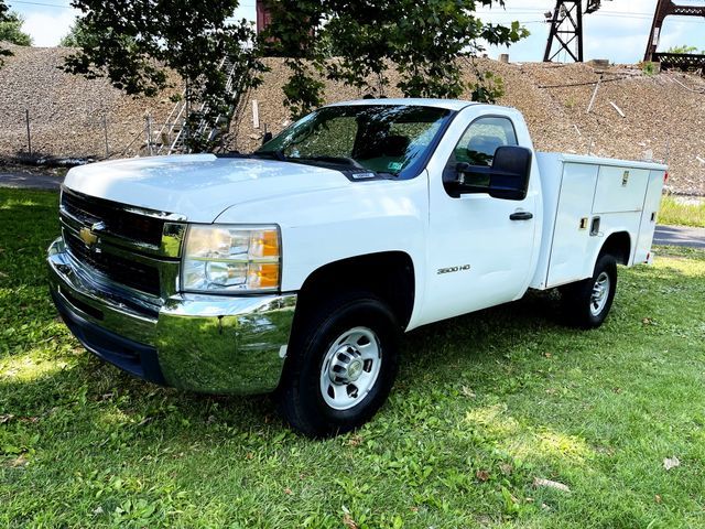 2010 Chevrolet Silverado 3500 HD Regular Cab