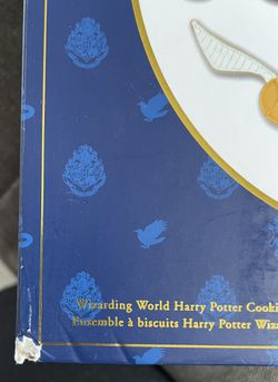 Harry Potter Cookie Decorating Set Thumbnail