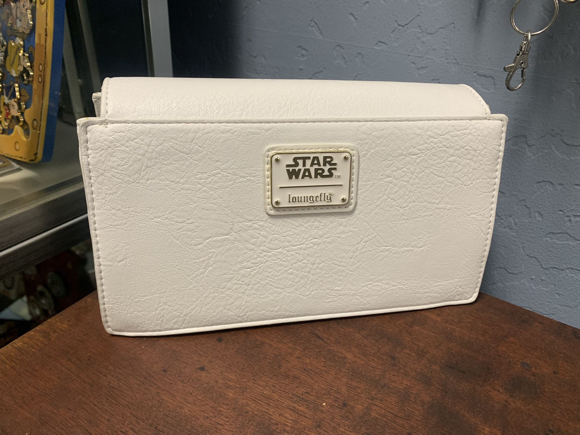 Loungefly Star Wars Rebel Purse Bag & Wallet