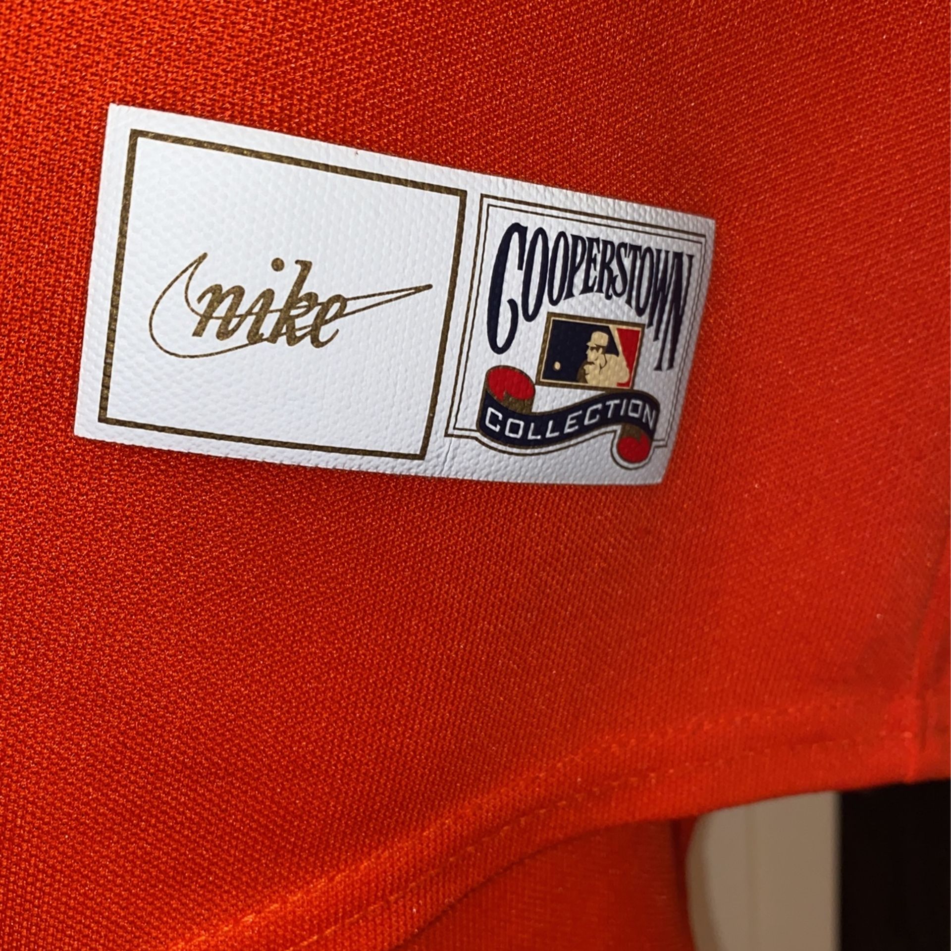 Houston Astros Nike Jersey/Shirt