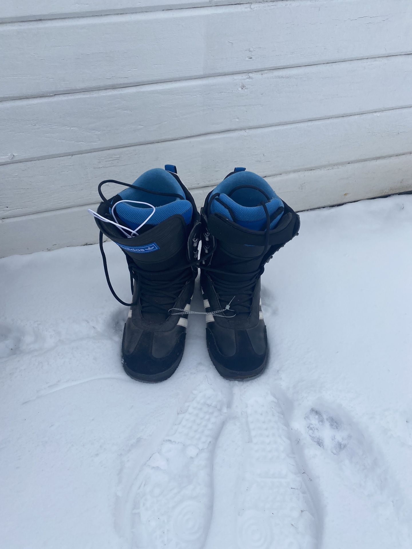 Adidas Snow Apparel And Boots 