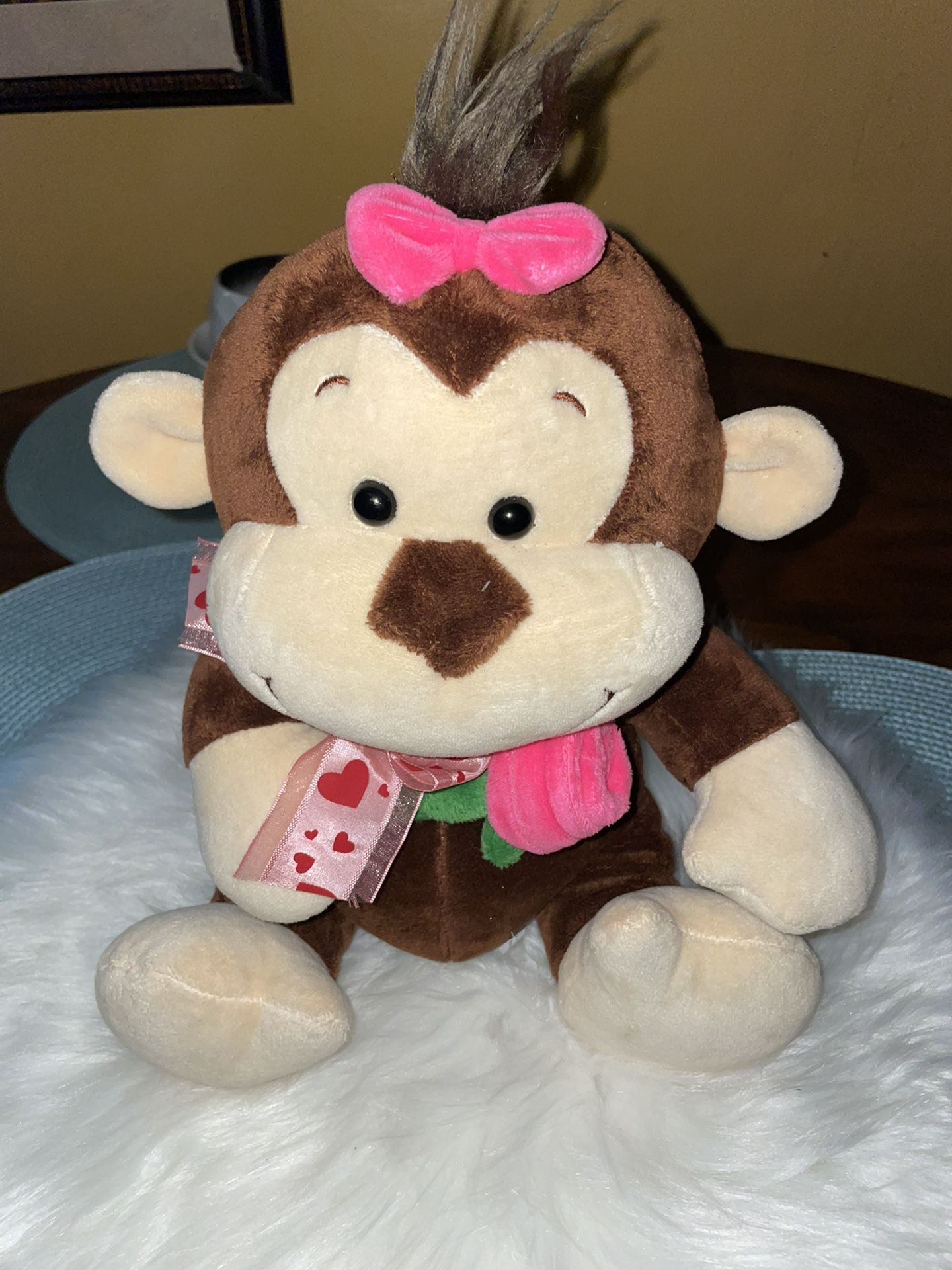 Stuffed Animal (Monkey)