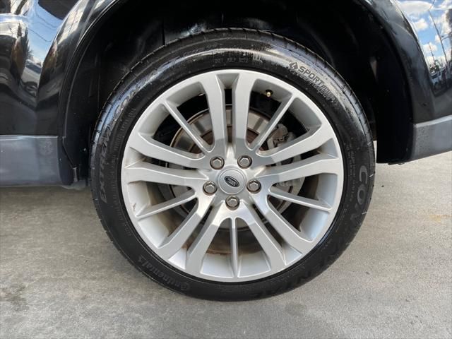 2009 Land Rover Range Rover Sport