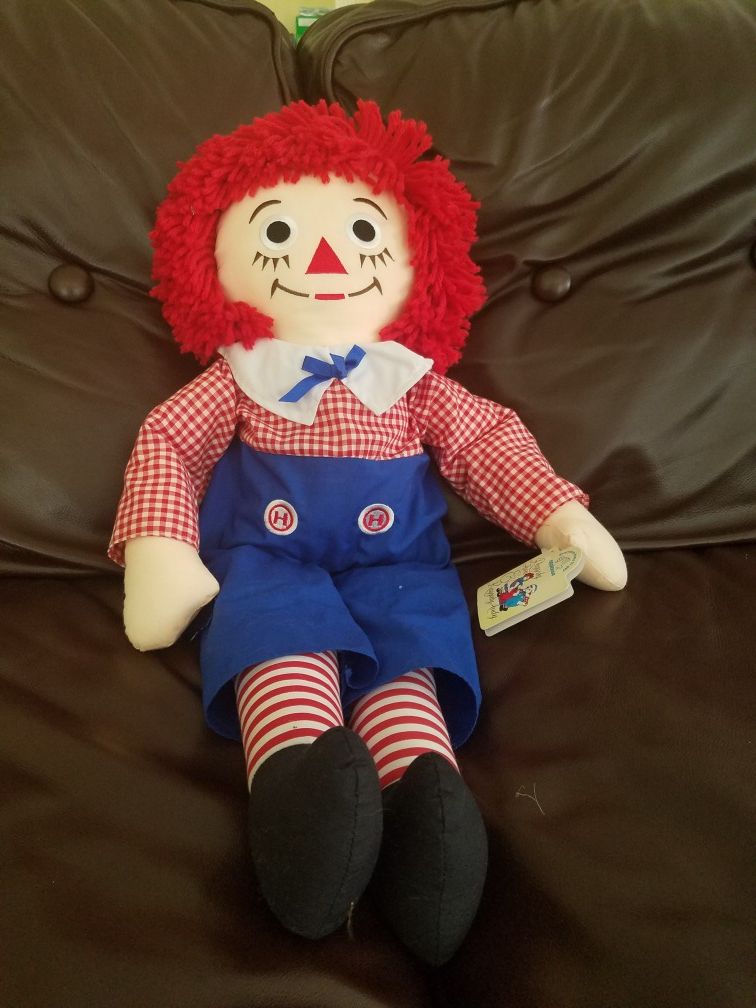 Raggedy Andy