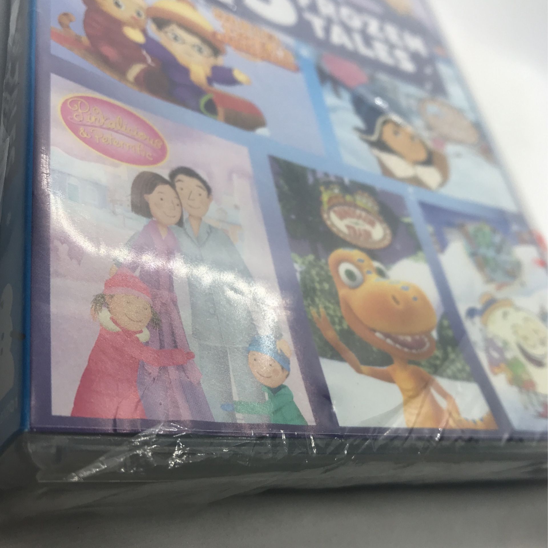 PBS Kids 15 Frozen Tales DVD 📀 New