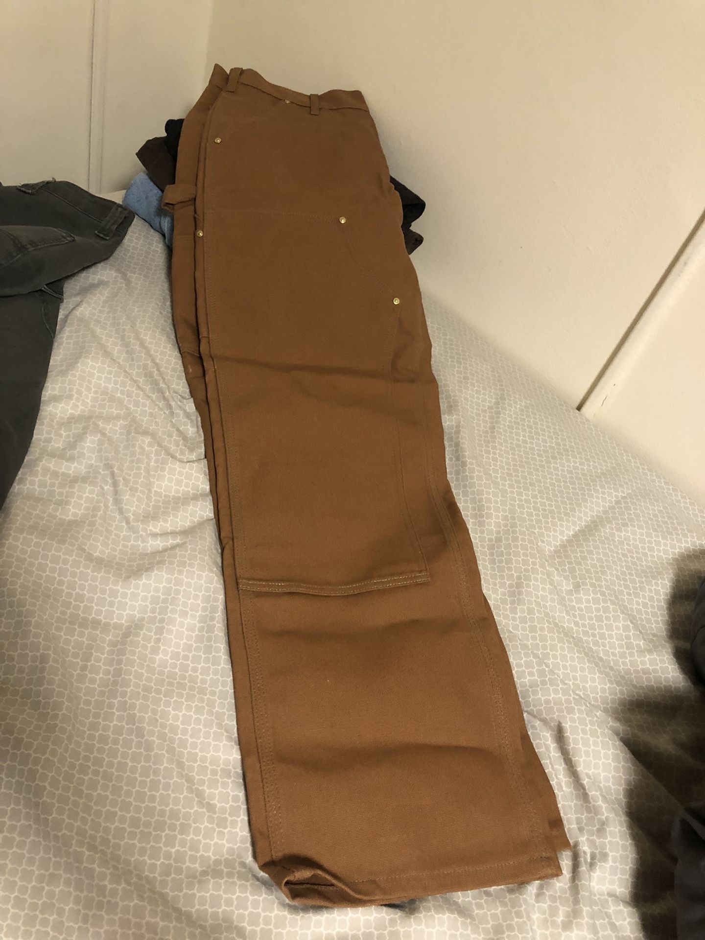 Carhartt Double Knees 32x30