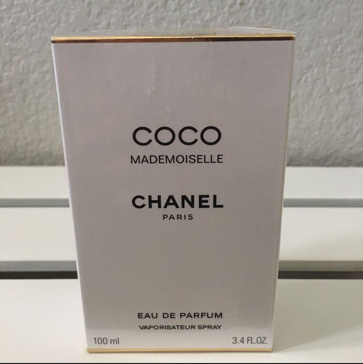 Chanel Coco Mademoiselle Perfume Size 3.4 New 