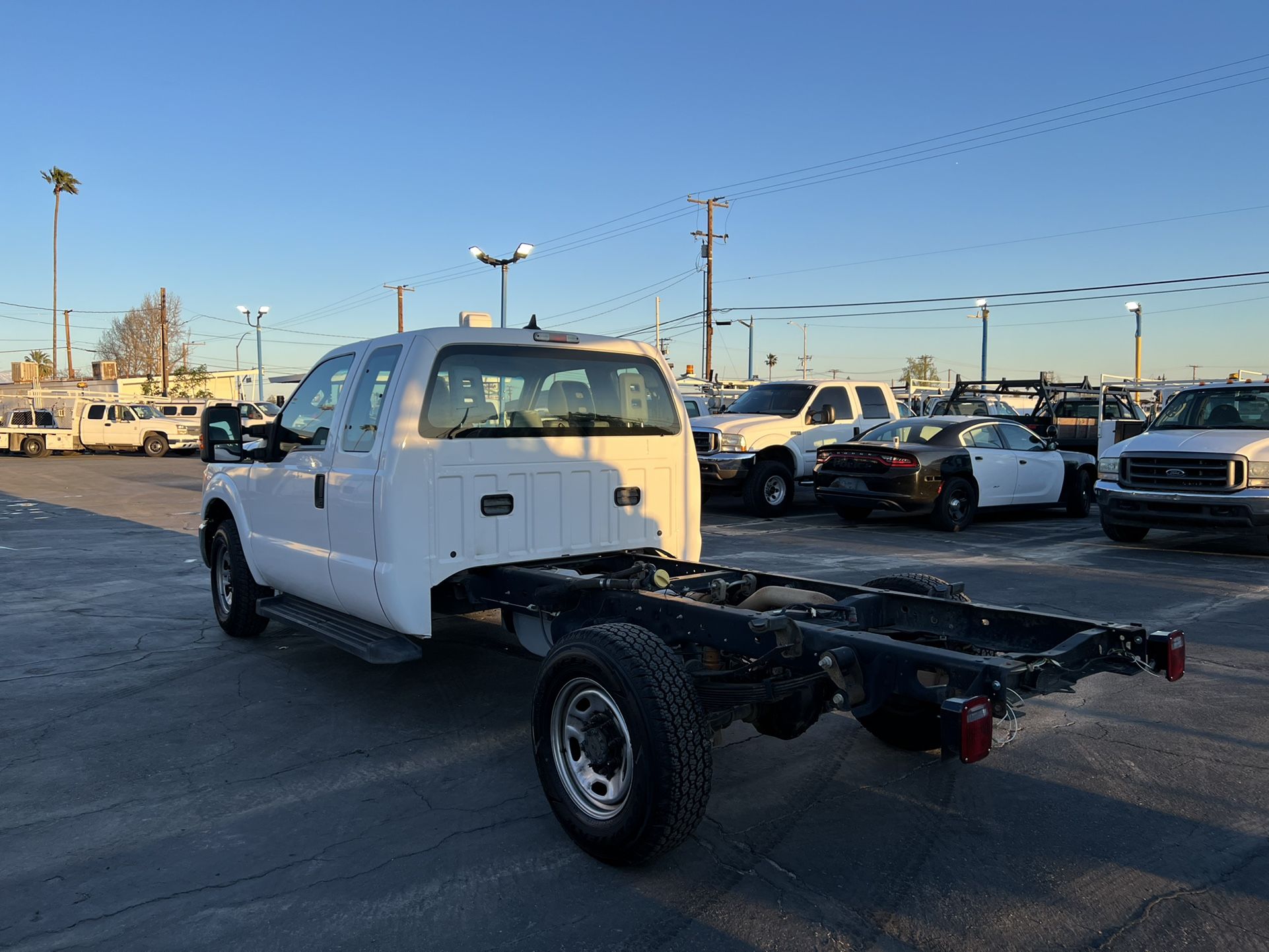 2015 Ford F-350