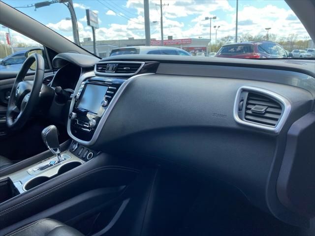 2015 Nissan Murano