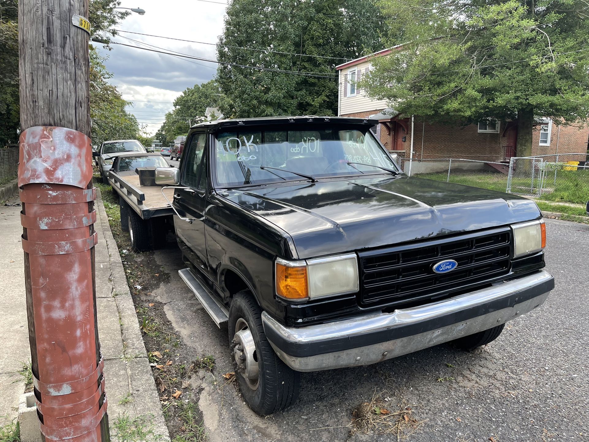 1990 Ford F-450 Super Duty