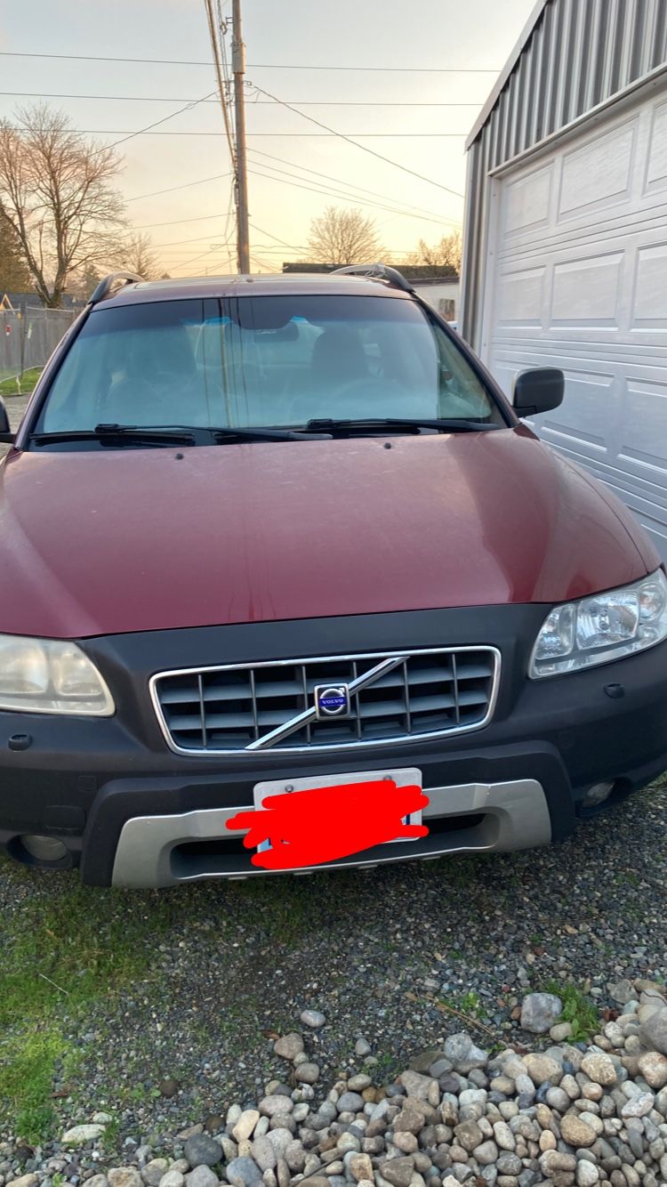 2005 Volvo Xc70