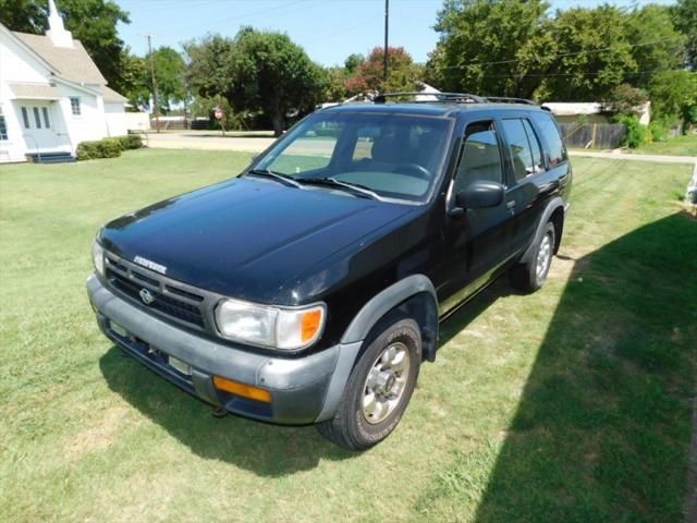 1997 Nissan Pathfinder