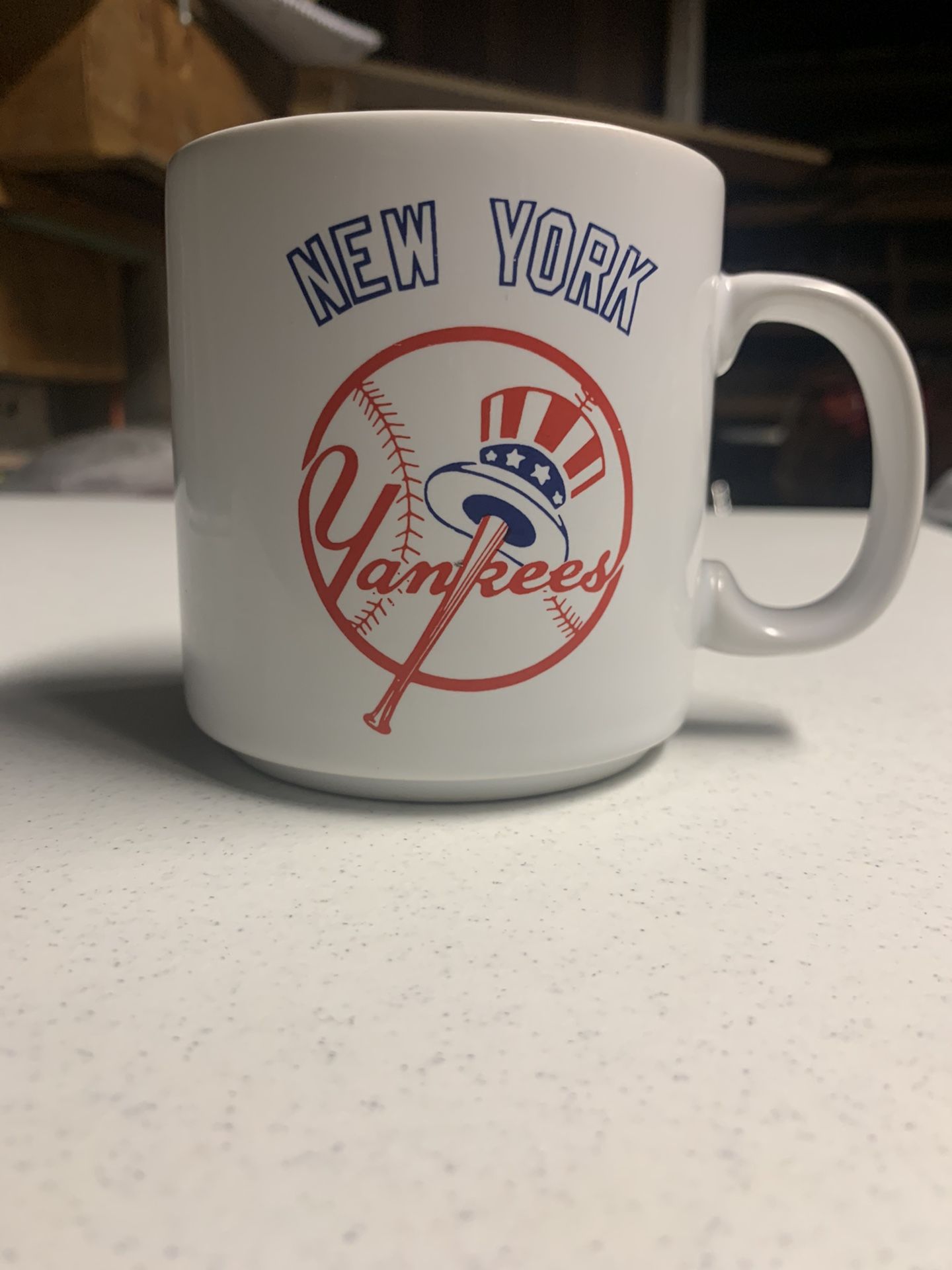 New York Yankees Coffee Mug