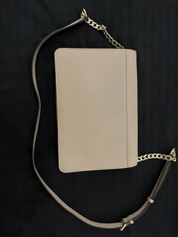 Michael Kors Large Saffiano Leather Crossbody Bag Thumbnail
