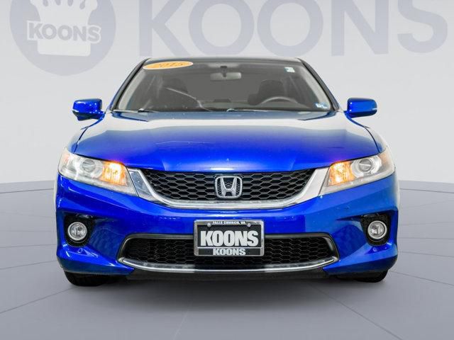 2015 Honda Accord Coupe
