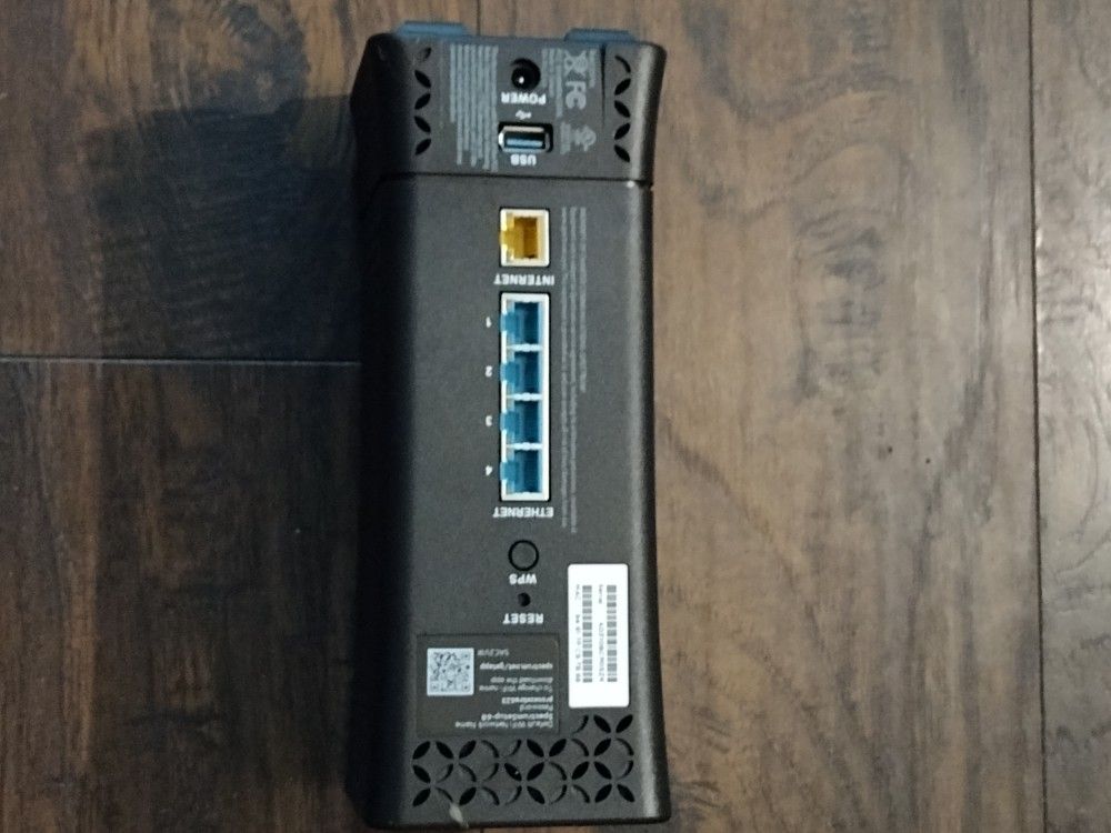 SPECTRUM SAGEMCOM FAST 5280 RAC2V1S WiFi ROUTER