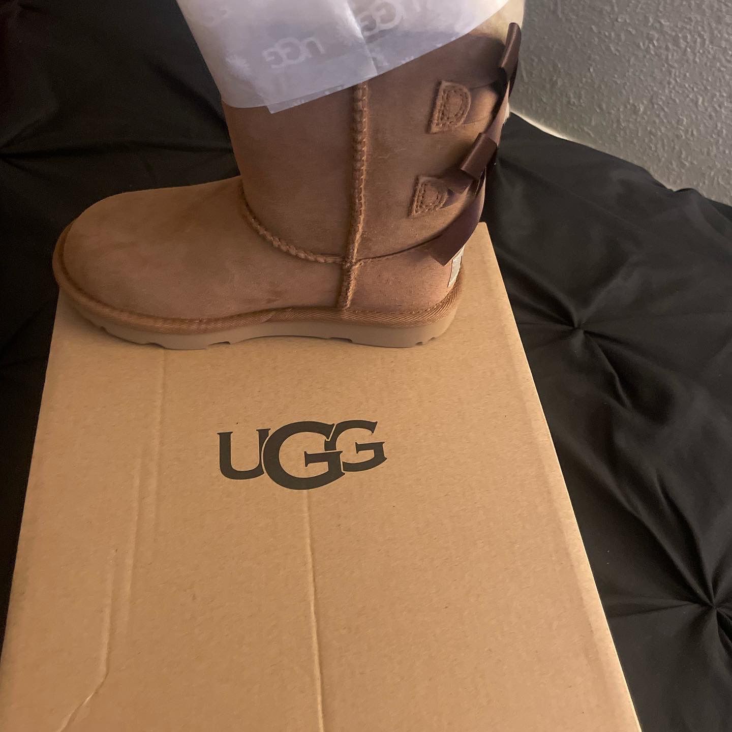 Kids Uggs Size 12 $120 Two Pairs 