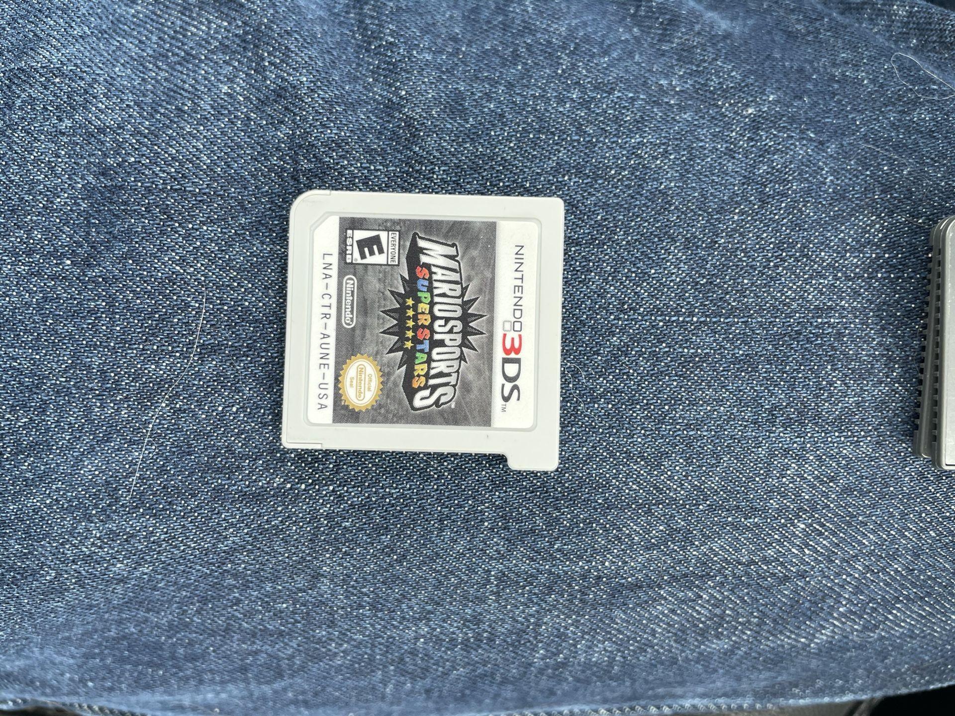 Nintendo 3D DS Games And DS Games