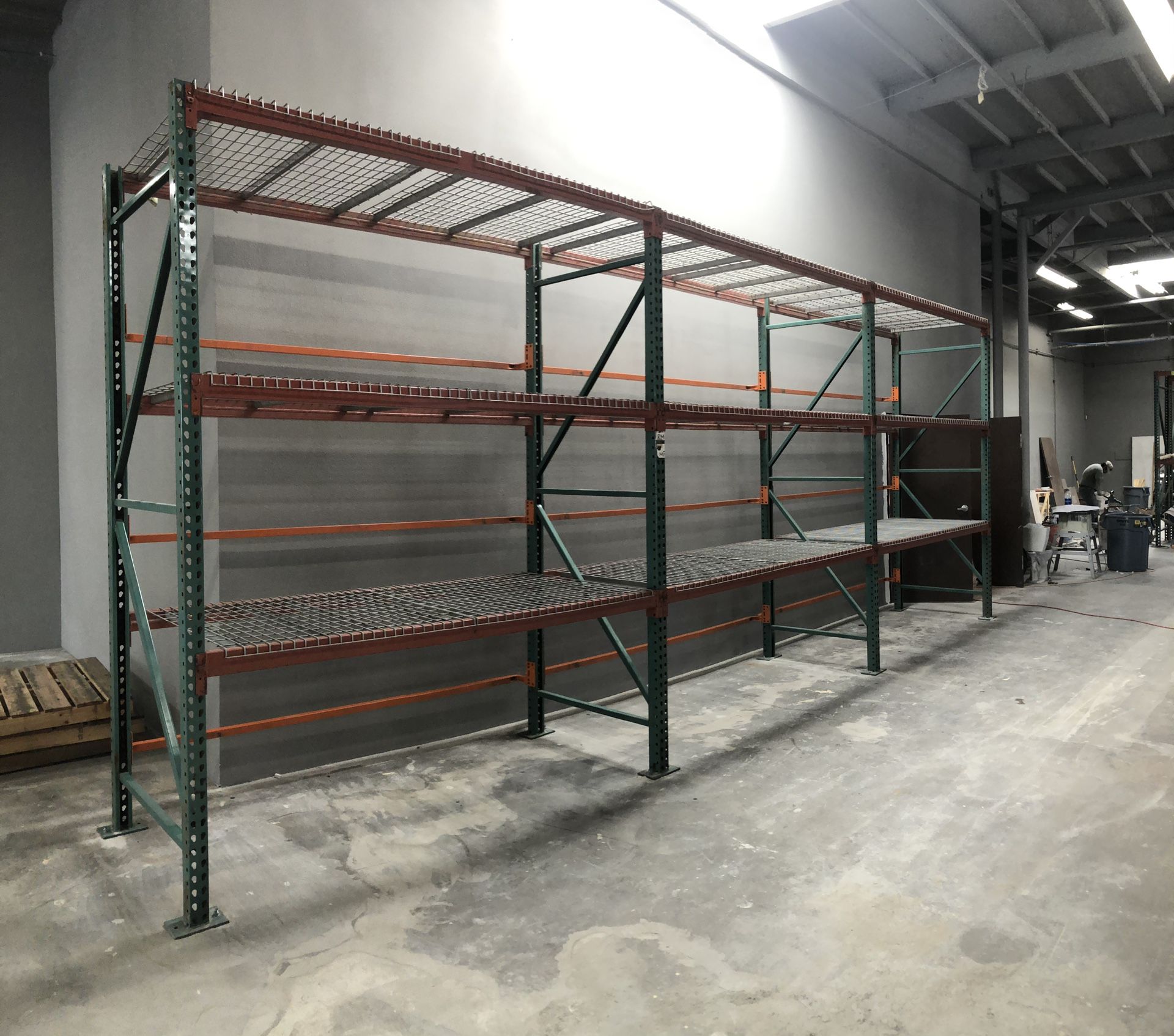 Industrial pallet racking for Sale in Fontana, CA OfferUp