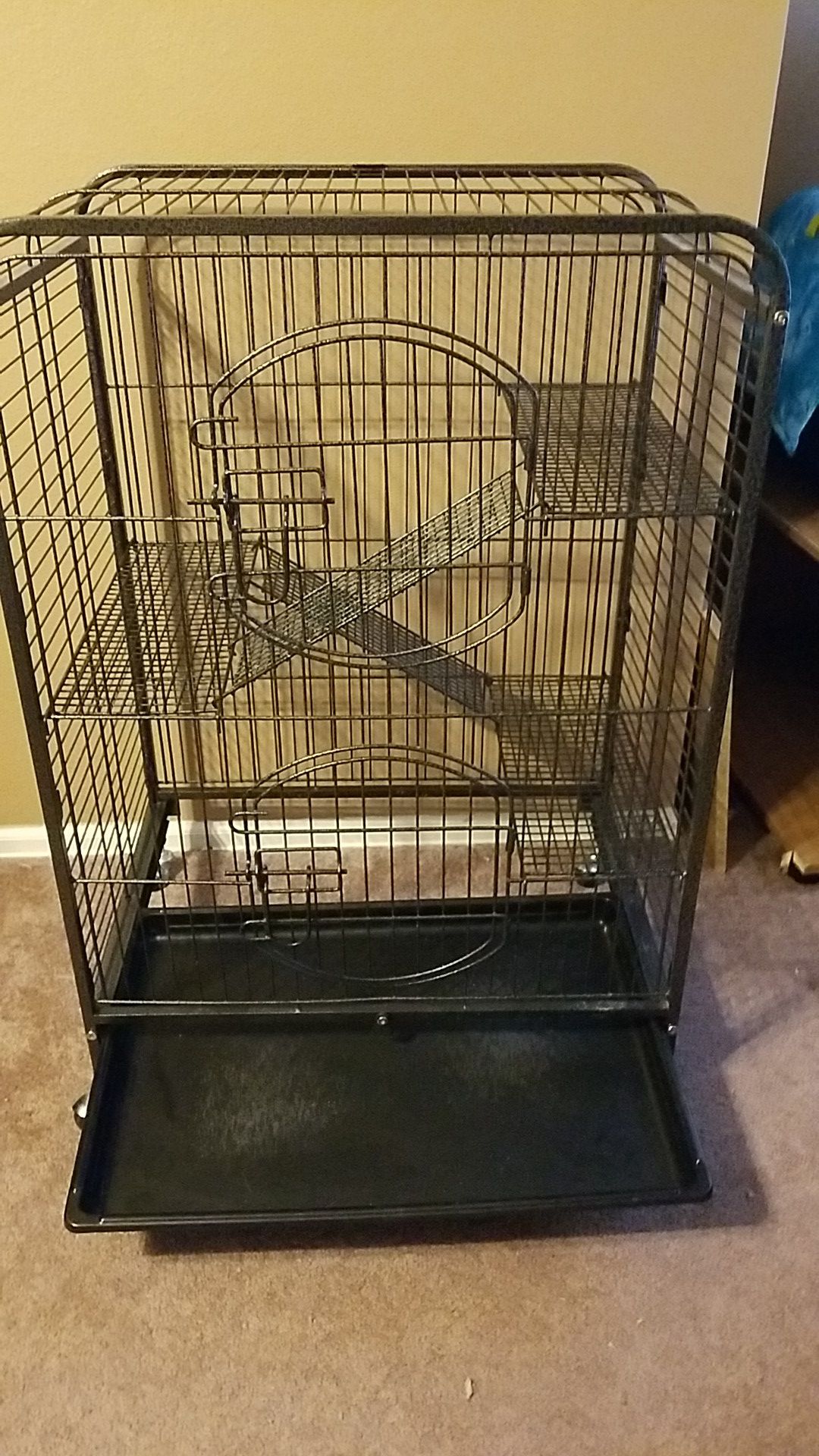 Ferret cage /small pets