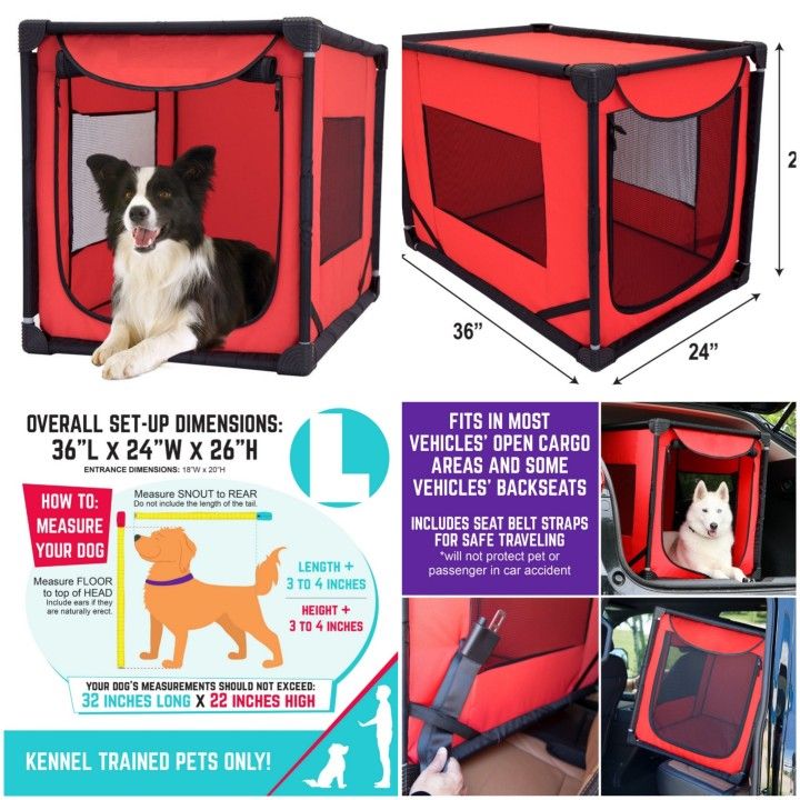 Dog Kennel For Sale (Brand New)