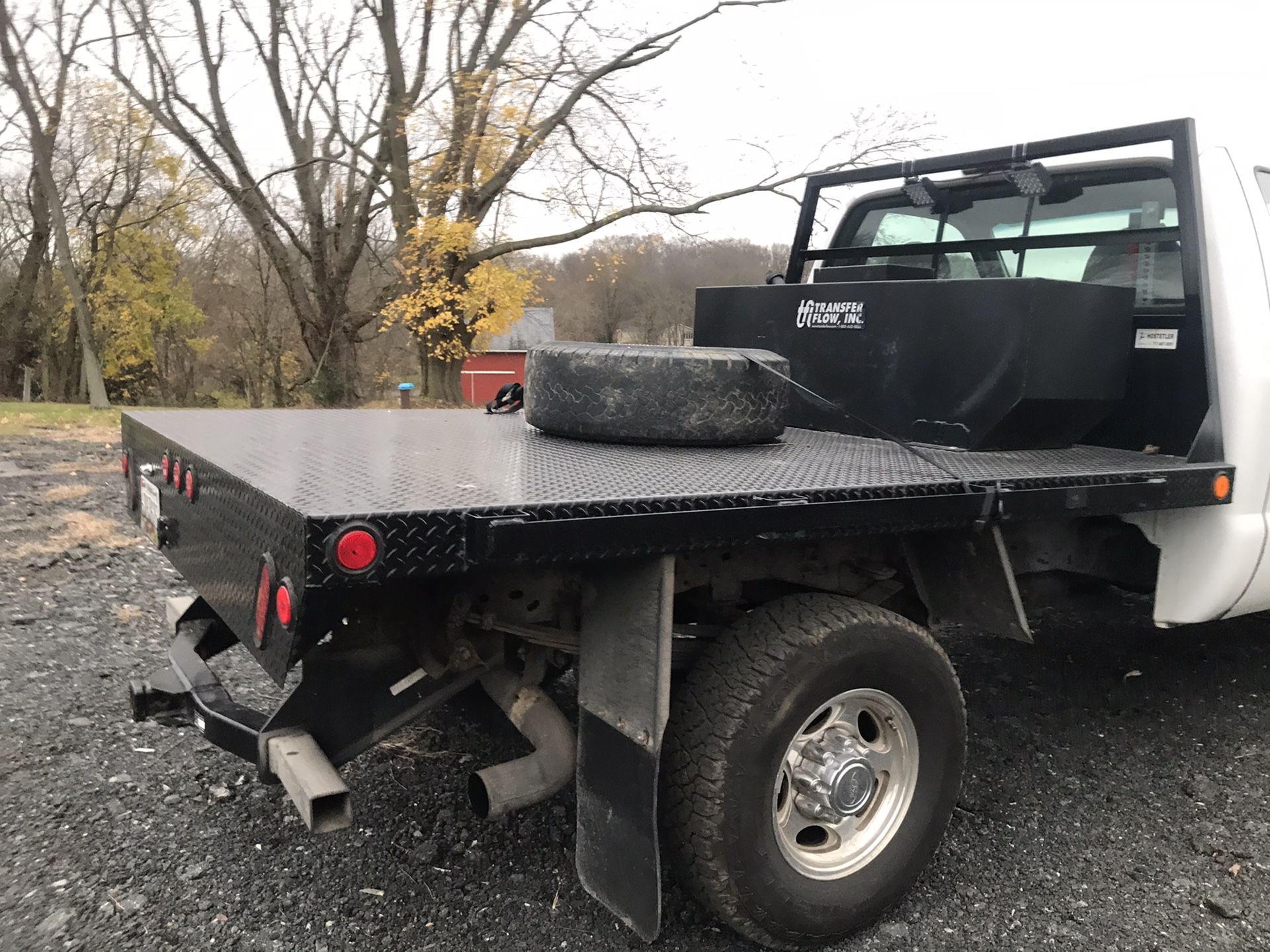 1999 Ford F-250 Super Duty