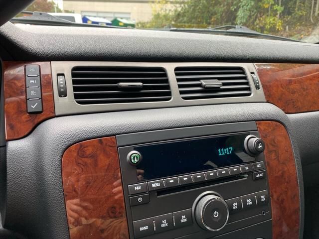 2011 Chevrolet Tahoe