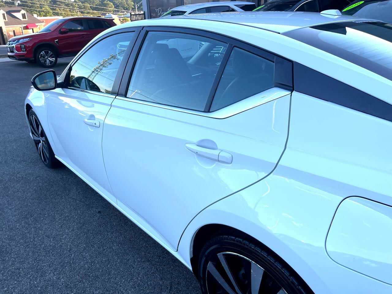 2020 Nissan Altima
