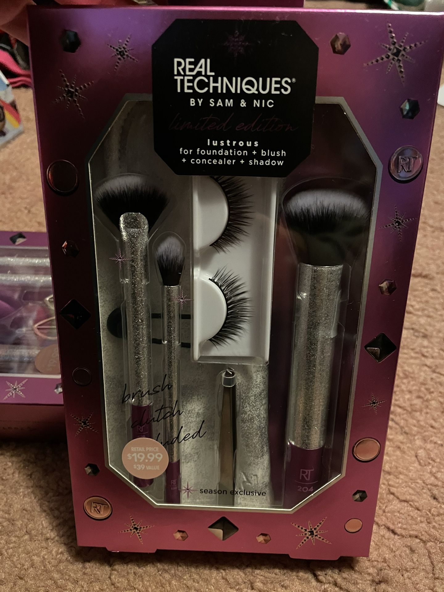 Real Technique Brushes / Beauty Blenders Sets
