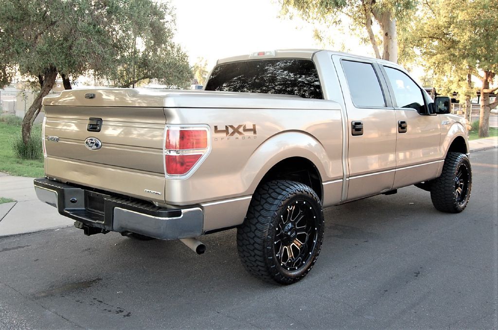 2011 Ford F-150