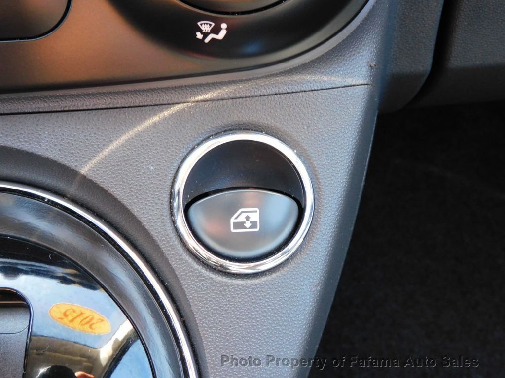 2015 FIAT 500