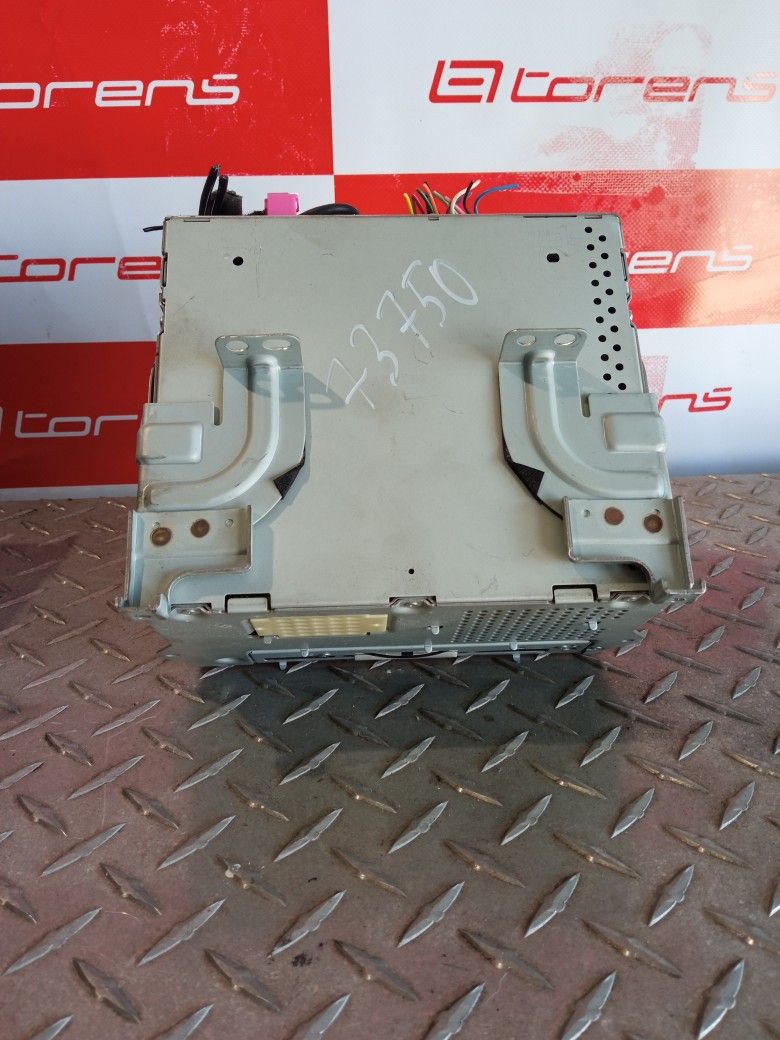 Multimedia System For 2010 Infiniti G37 Stock 73750 Parts