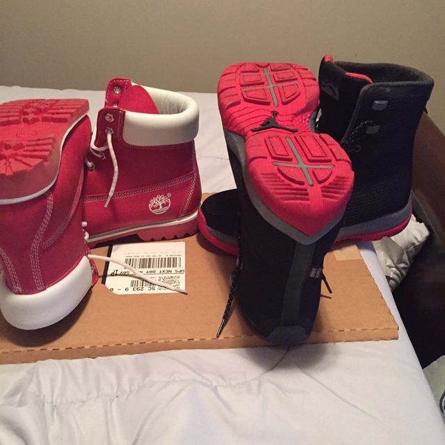 Jordan Boots
