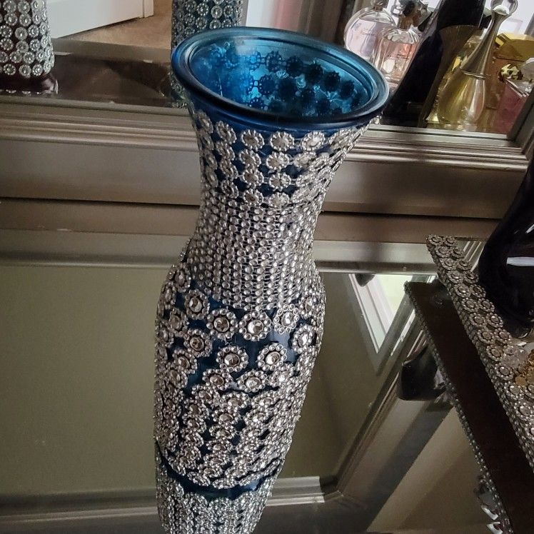 Bling Vase