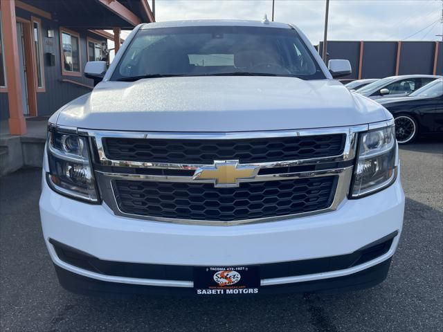 2017 Chevrolet Suburban