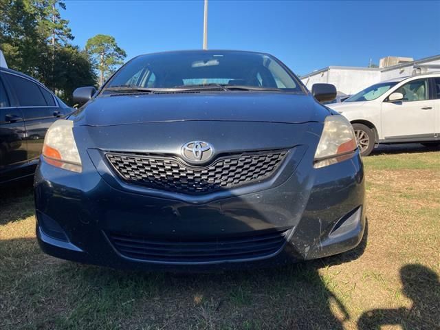 2010 Toyota Yaris