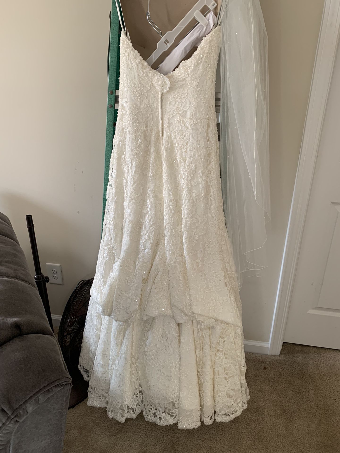 Wedding Gown