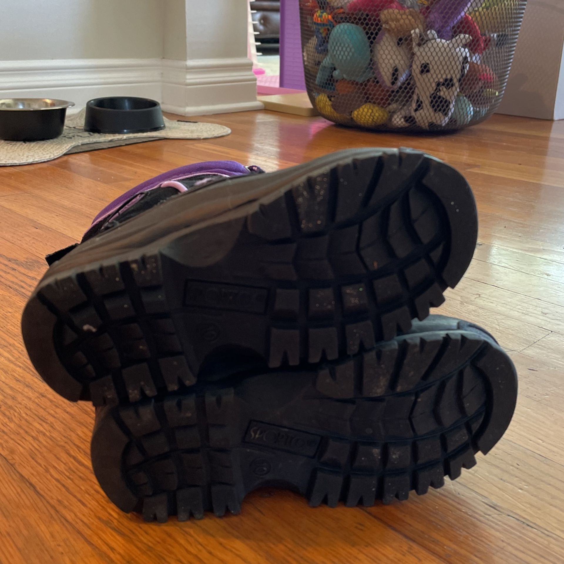 Toddler Snow Boots