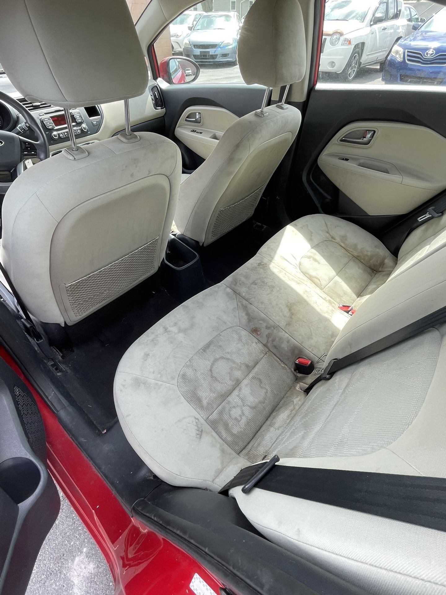 2012 KIA Rio