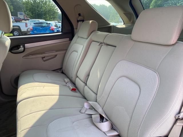 2005 Buick Rendezvous