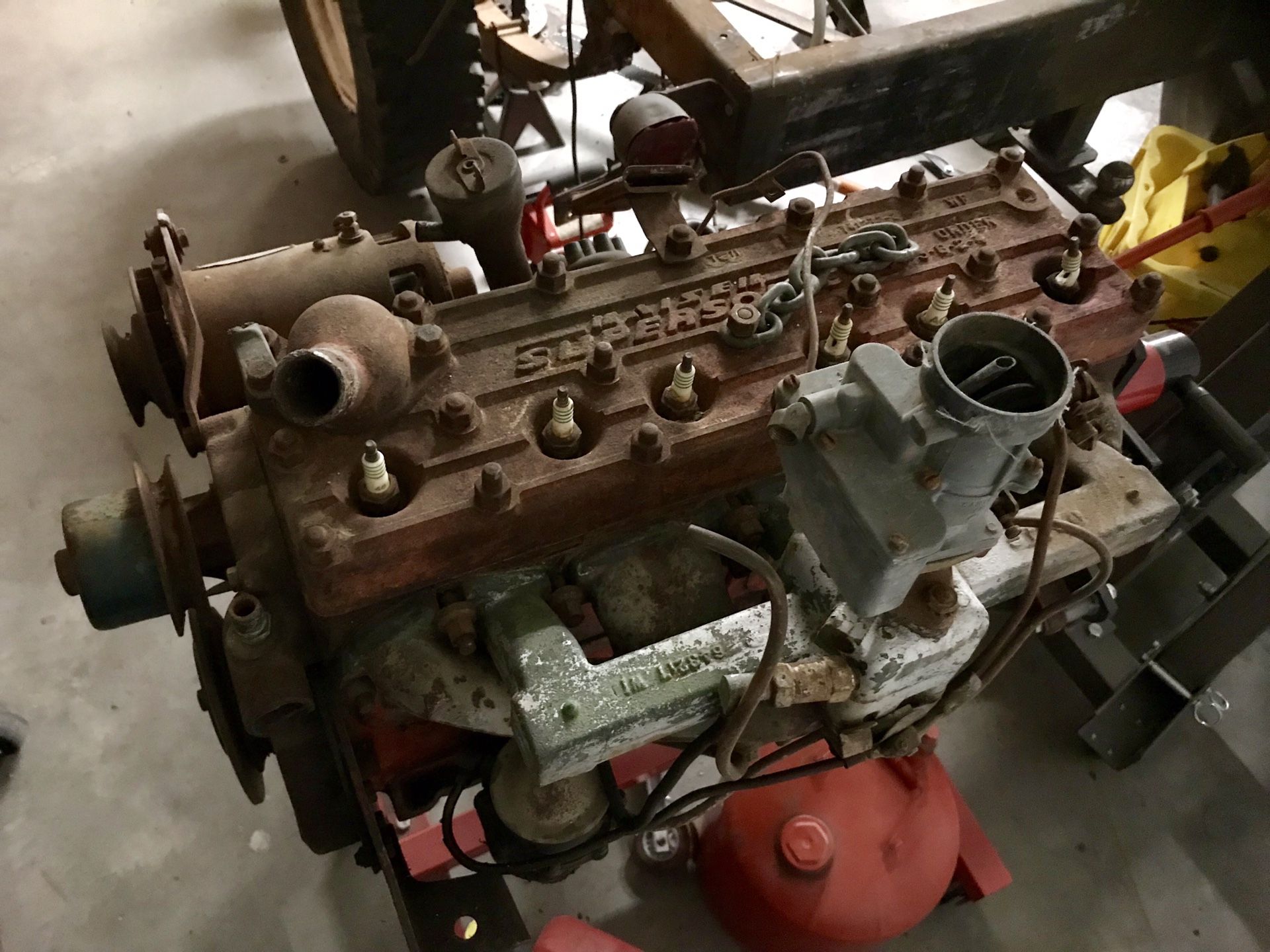 Kaiser Supersonic L161 Engine for Sale in Phoenix, AZ - OfferUp