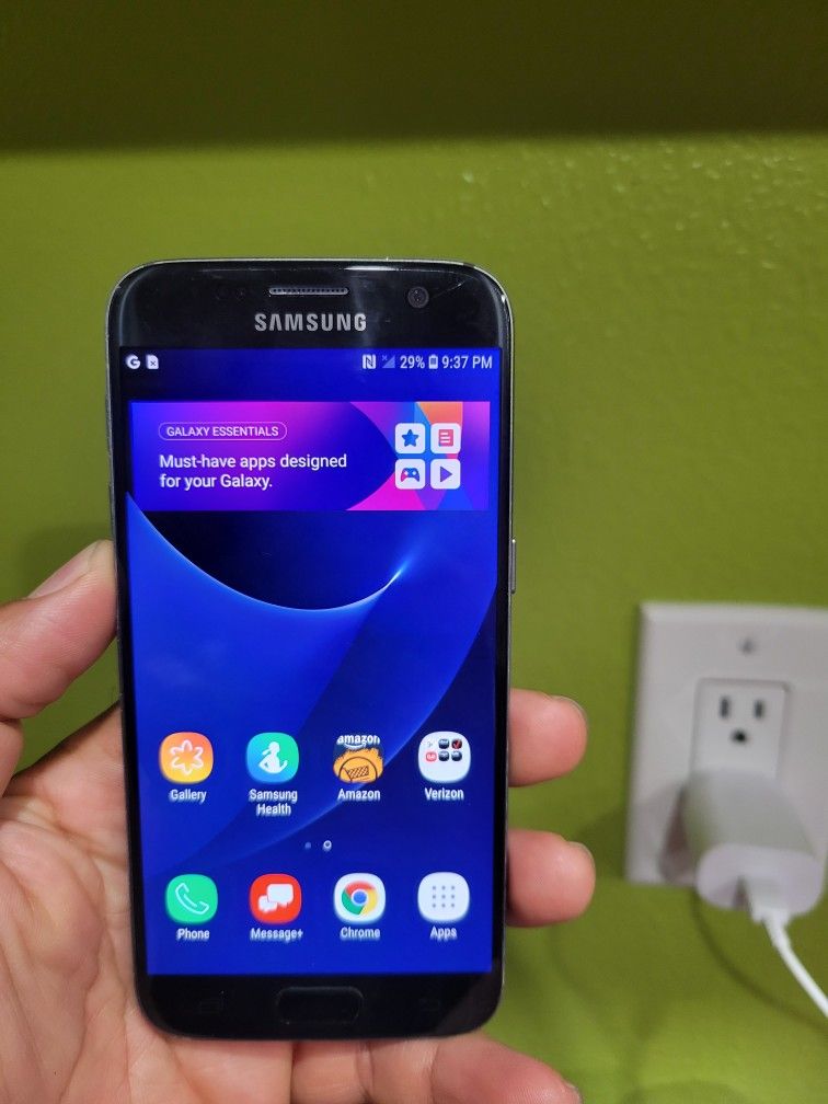 Galaxy S7 32gb Desbloqueado ✔ ✅