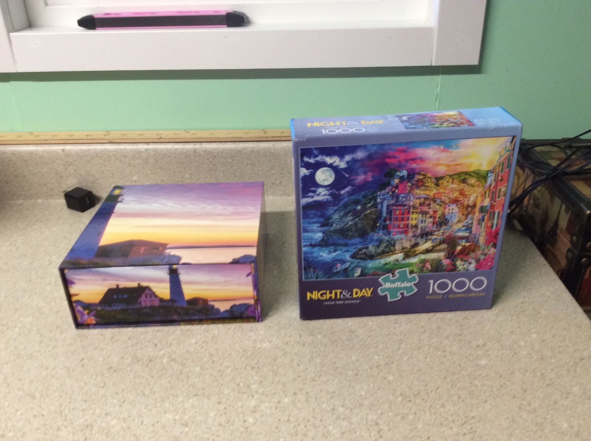Puzzles