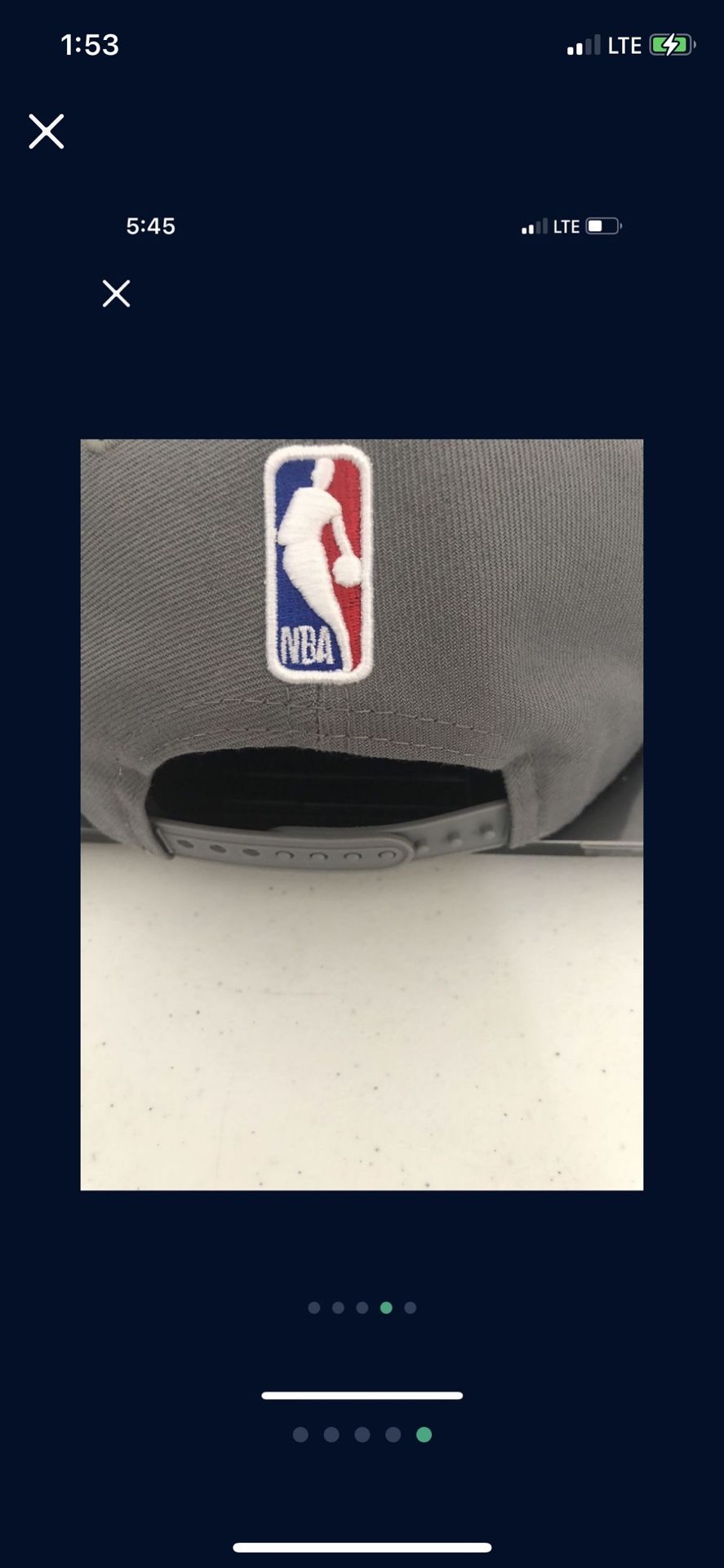 Miami Heat 2020 NBA Finals SnapBack Adjustable