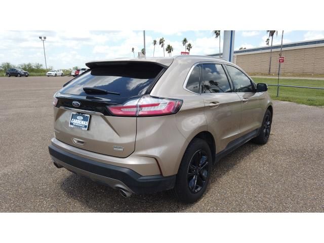 2020 Ford Edge
