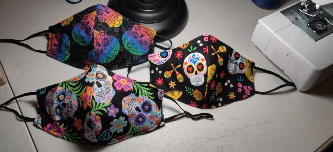 Cotton Face Mask
