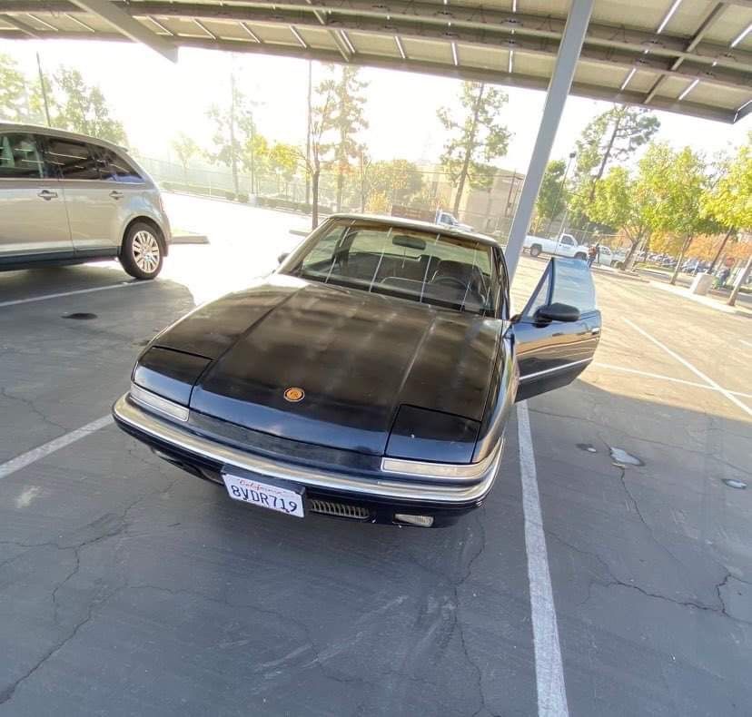 1990 Buick Reatta